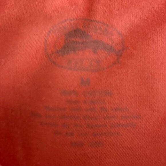 Tommy Bahama Men Graphic Tee Size M Casual Tropical Grill King Novelty Preppy - Picture 4 of 7